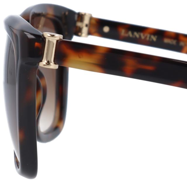 【国内正規品】ランバン パリス サングラス LANVIN PARIS SLN676M 0C10 55サイズ ウェリントン型 レギュラーフィット ユニセックス メンズ レディース アウトドア ドライブ UVカット 紫外線 国内正規品】ランバン パリス サングラス LANVIN PARIS SLN676M 0C10