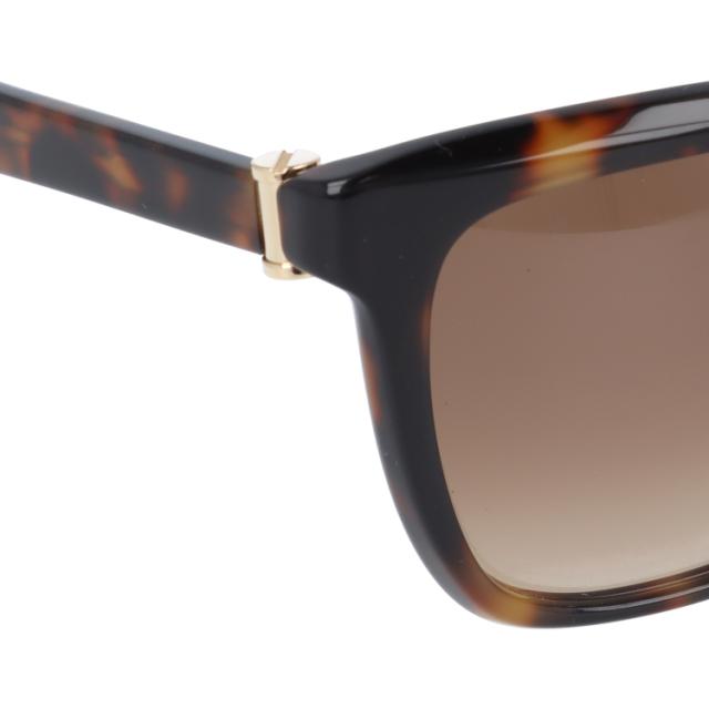 【国内正規品】ランバン パリス サングラス LANVIN PARIS SLN676M 0C10 55サイズ ウェリントン型 レギュラーフィット ユニセックス メンズ レディース アウトドア ドライブ UVカット 紫外線_8