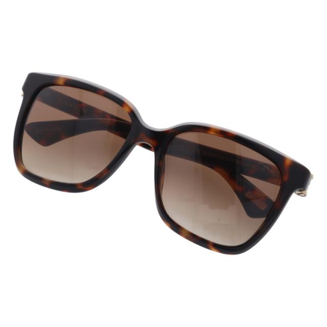 国内正規品】ランバン パリス サングラス LANVIN PARIS SLN676M 0C10