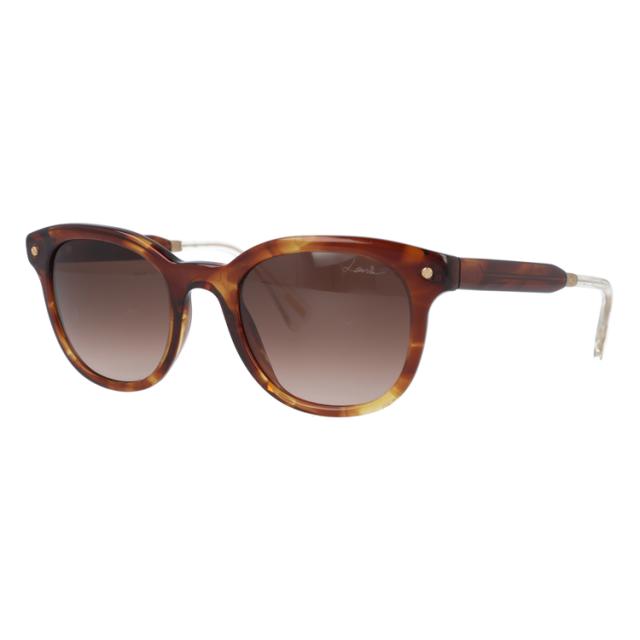 【国内正規品】ランバン パリス サングラス LANVIN PARIS SLN688 0GGU 49サイズ ウェリントン型 レギュラーフィット ユニセックス メンズ レディース アウトドア ドライブ UVカット 紫外線_1