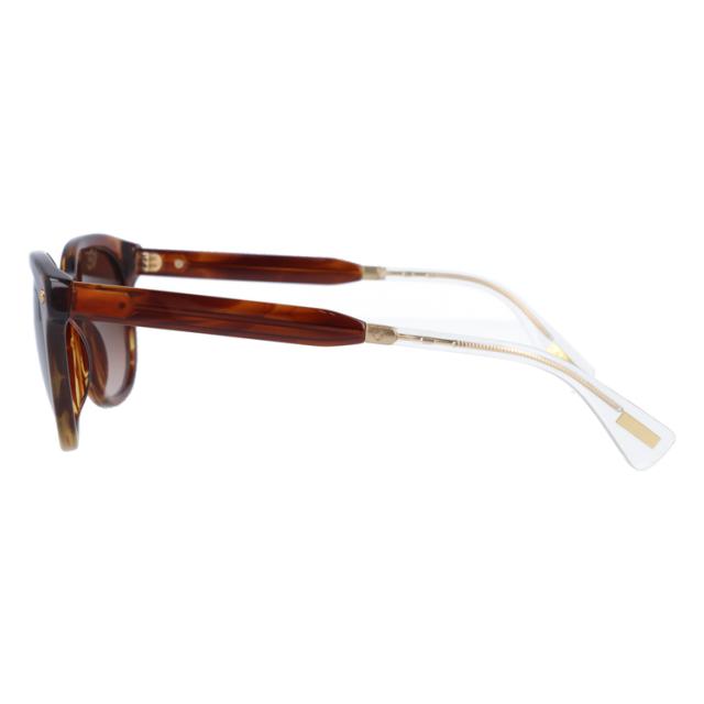 【国内正規品】ランバン パリス サングラス LANVIN PARIS SLN688 0GGU 49サイズ ウェリントン型 レギュラーフィット ユニセックス メンズ レディース アウトドア ドライブ UVカット 紫外線_3