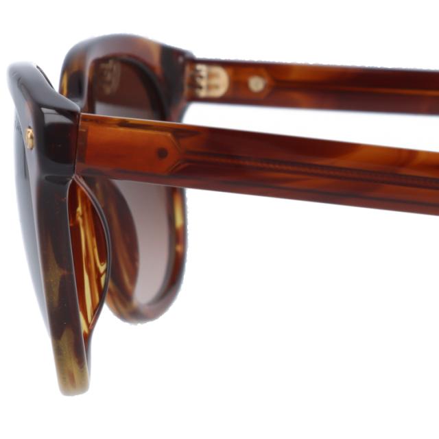 【国内正規品】ランバン パリス サングラス LANVIN PARIS SLN688 0GGU 49サイズ ウェリントン型 レギュラーフィット ユニセックス メンズ レディース アウトドア ドライブ UVカット 紫外線_7