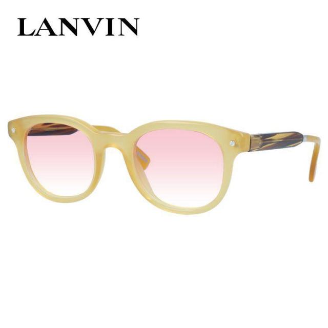 選べるレンズ15色】【国内正規品】ランバン パリス サングラス