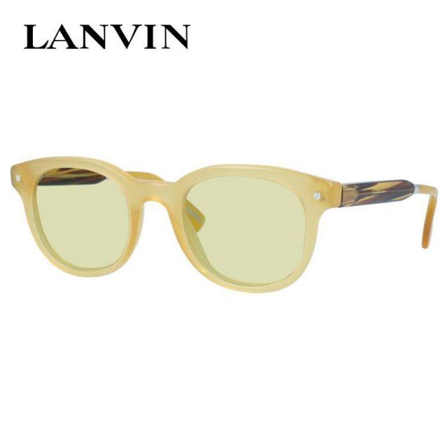 選べるレンズ15色】【国内正規品】ランバン パリス サングラス