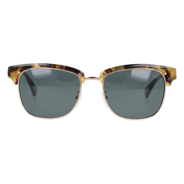 【国内正規品】ランバン パリス サングラス LANVIN PARIS SLN689 0AGG 53サイズ ブロー タイプ レギュラーフィット ユニセックス メンズ レディース アウトドア ドライブ UVカット 紫外線_2