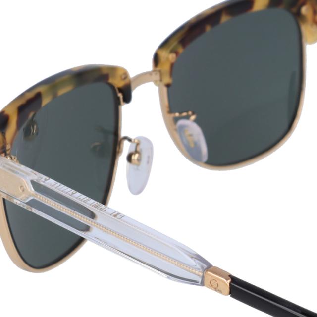 【国内正規品】ランバン パリス サングラス LANVIN PARIS SLN689 0AGG 53サイズ ブロー タイプ レギュラーフィット ユニセックス メンズ レディース アウトドア ドライブ UVカット 紫外線_6