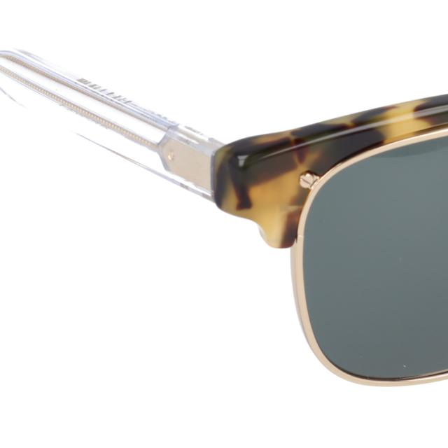【国内正規品】ランバン パリス サングラス LANVIN PARIS SLN689 0AGG 53サイズ ブロー タイプ レギュラーフィット ユニセックス メンズ レディース アウトドア ドライブ UVカット 紫外線_8