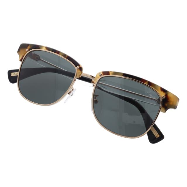 【国内正規品】ランバン パリス サングラス LANVIN PARIS SLN689 0AGG 53サイズ ブロー タイプ レギュラーフィット ユニセックス メンズ レディース アウトドア ドライブ UVカット 紫外線_9