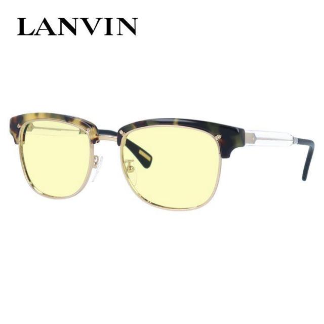 選べるレンズ15色】【国内正規品】ランバン パリス サングラス