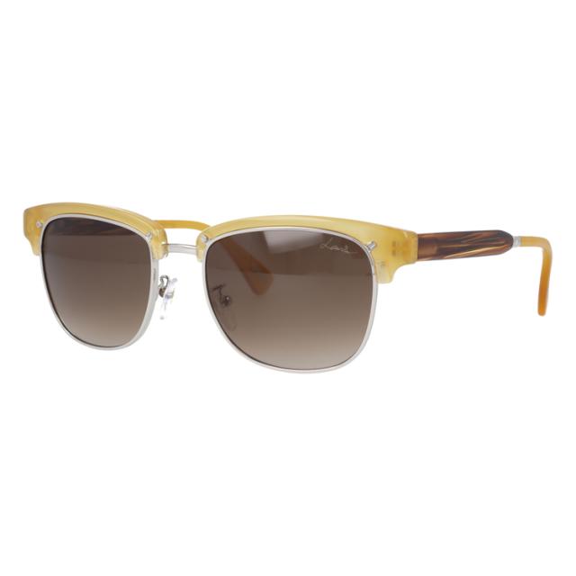 【国内正規品】ランバン パリス サングラス LANVIN PARIS SLN689 0T91 53サイズ ブロー タイプ レギュラーフィット ユニセックス メンズ レディース アウトドア ドライブ UVカット 紫外線_1