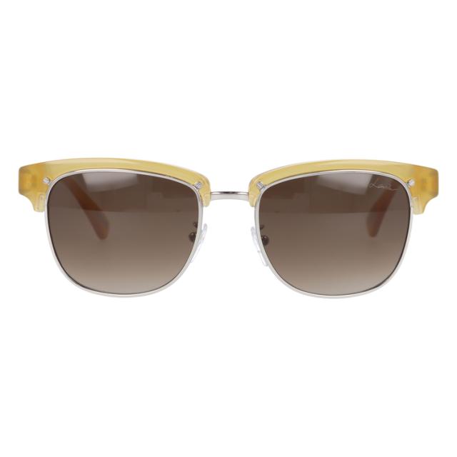 【国内正規品】ランバン パリス サングラス LANVIN PARIS SLN689 0T91 53サイズ ブロー タイプ レギュラーフィット ユニセックス メンズ レディース アウトドア ドライブ UVカット 紫外線_2