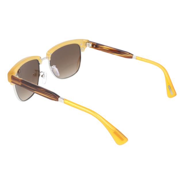 【国内正規品】ランバン パリス サングラス LANVIN PARIS SLN689 0T91 53サイズ ブロー タイプ レギュラーフィット ユニセックス メンズ レディース アウトドア ドライブ UVカット 紫外線_5
