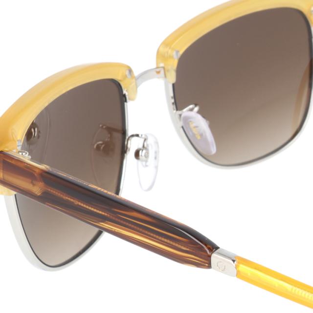 【国内正規品】ランバン パリス サングラス LANVIN PARIS SLN689 0T91 53サイズ ブロー タイプ レギュラーフィット ユニセックス メンズ レディース アウトドア ドライブ UVカット 紫外線_6