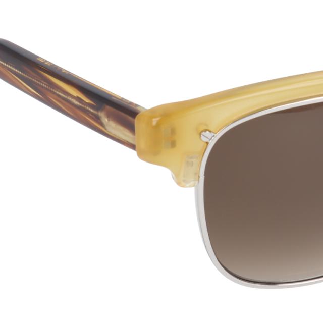 【国内正規品】ランバン パリス サングラス LANVIN PARIS SLN689 0T91 53サイズ ブロー タイプ レギュラーフィット ユニセックス メンズ レディース アウトドア ドライブ UVカット 紫外線_8
