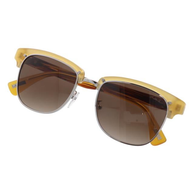【国内正規品】ランバン パリス サングラス LANVIN PARIS SLN689 0T91 53サイズ ブロー タイプ レギュラーフィット ユニセックス メンズ レディース アウトドア ドライブ UVカット 紫外線_9