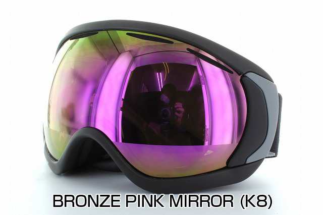 オークリー ゴーグル用 OAKLEY CANOPY 専用 交換レンズ S4