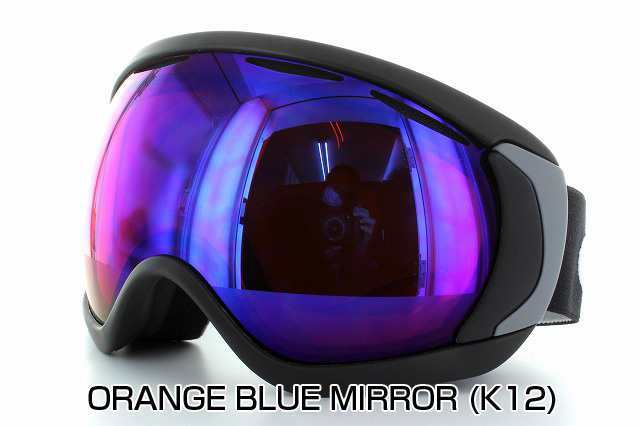 オークリー ゴーグル用 OAKLEY CANOPY 専用 交換レンズ S4