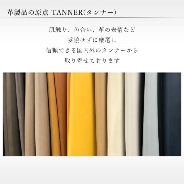 本革 日本製 GOHNE ゴーネ L1001-19A 全5カラー made in Tokyo ギャルソン財布 折り財布 コンパクト財布 ミニ財布 小銭入れ付き 牛革 リアルレザー 国産レザー バイカラー ツートーンカラー_17