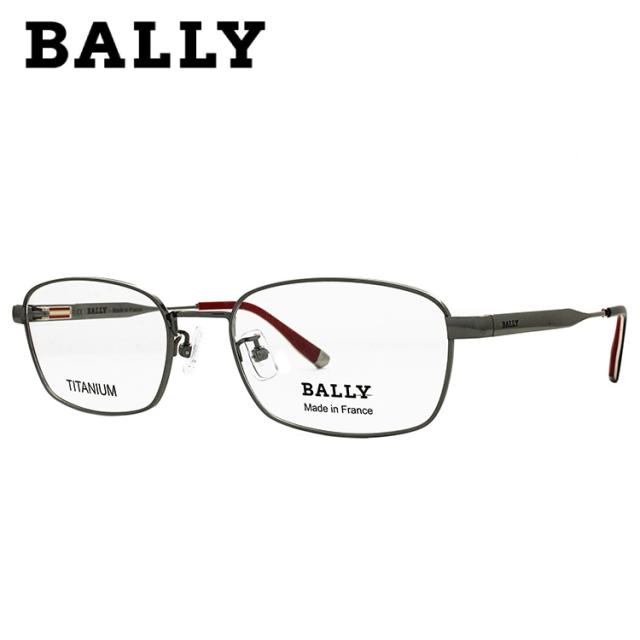 【訳あり】バリー メガネフレーム BALLY BY3511A 01 54サイズ スクエア