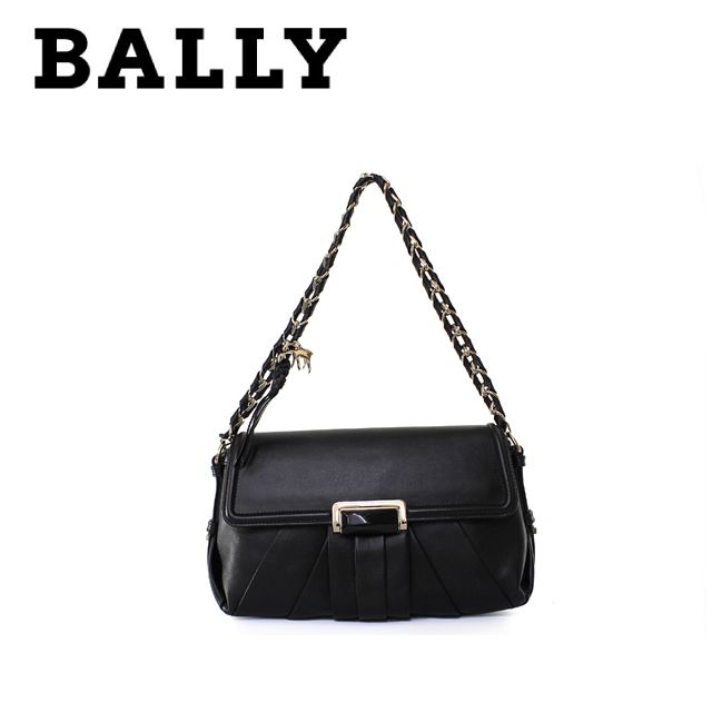 バリー バッグ Bally ショルダーバッグ Cicile Sm P 00 ブラック Black Calf Plisse レディース メンズ 革 カーフレザー ギフトの通販はau Pay マーケット Sunglass House サングラスハウス
