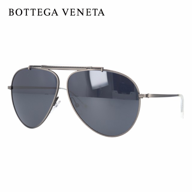 ボッテガヴェネタ サングラス BOTTEGA VENETA B.V.159/S SLN/4X メンズ レディース メガネ ボッテガ・ヴェネタ｜au  PAY マーケット