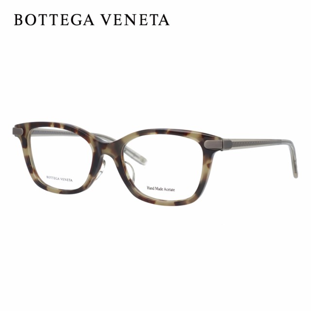 ボッテガヴェネタ メガネフレーム アジアンフィット BOTTEGA VENETA