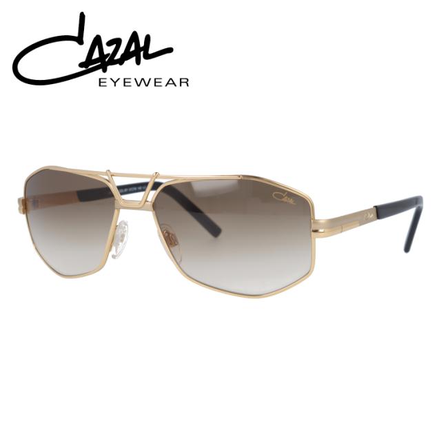 国内正規品】カザール サングラス スクエア型 CAZAL MOD.9073 001 61