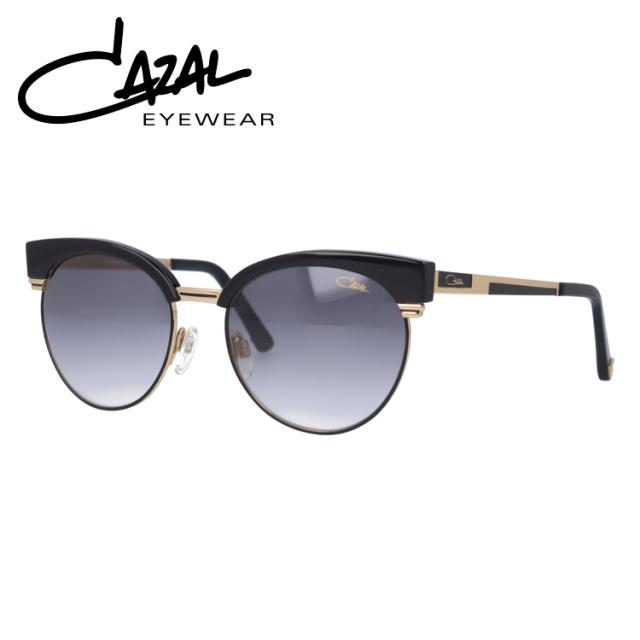 【国内正規品】カザール サングラス ブロー タイプ CAZAL MOD.9076 001 52サイズ ユニセックス メンズ レディース アウトドア ドライブ 人気 ハイブランド セレブ UVカット 紫外線