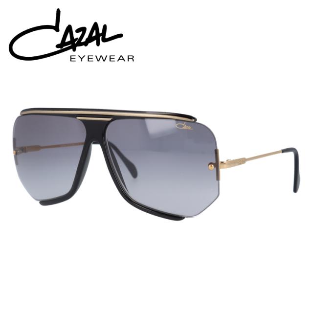 国内正規品】カザール サングラス スクエア型 レジェンズ CAZAL