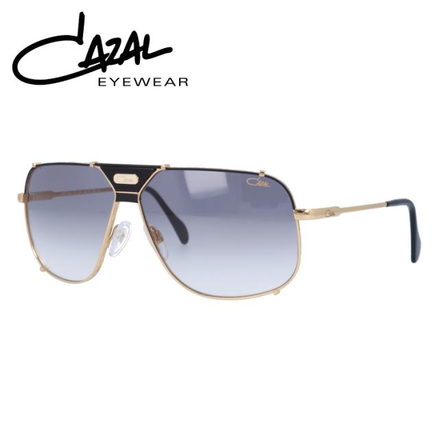 国内正規品】カザール サングラス スクエア型 レジェンズ CAZAL