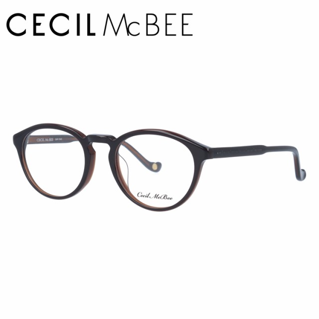 セシルマクビー メガネフレーム アジアンフィット CECIL McBEE CMF