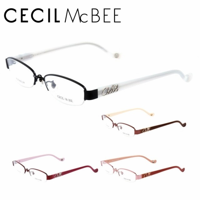 セシルマクビー メガネフレーム Cecil Mcbee 伊達 眼鏡 Cmf3008 全4カラー レディース ファッションメガネの通販はau Pay マーケット Sunglass House サングラスハウス