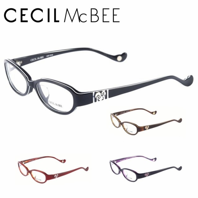 セシルマクビー メガネフレーム Cecil Mcbee 伊達 眼鏡 Cmf7016 全4カラー レディース ファッションメガネの通販はau Pay マーケット Sunglass House サングラスハウス