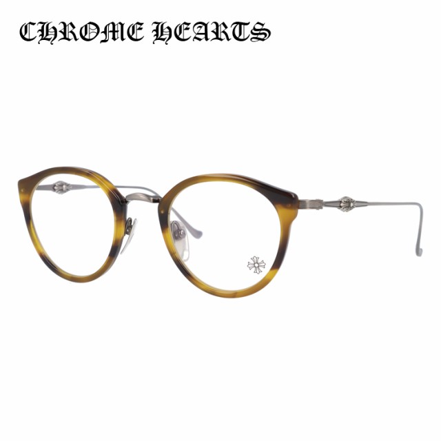 クロムハーツ メガネフレーム Chrome Hearts 眼鏡 CHROME HEARTS DIG ...