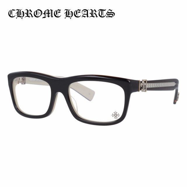 クロムハーツ メガネフレーム Chrome Hearts 眼鏡 レギュラーフィット 