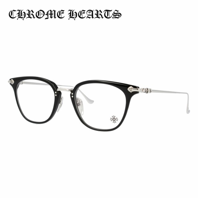 クロムハーツ メガネフレーム Chrome Hearts Shagass Bk Ss 51サイズ 海外正規品 ウェリントンの通販はau Pay マーケット Sunglass House サングラスハウス