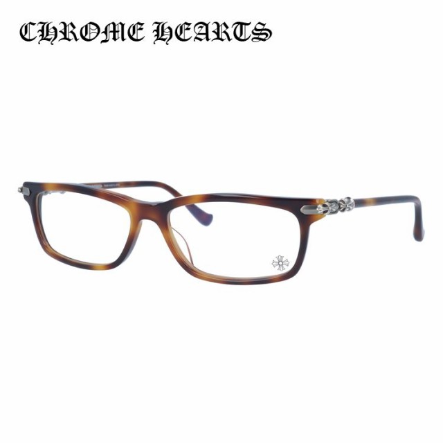 クロムハーツ メガネフレーム レギュラーフィット CHROME HEARTS CORNHAULASS BST 58