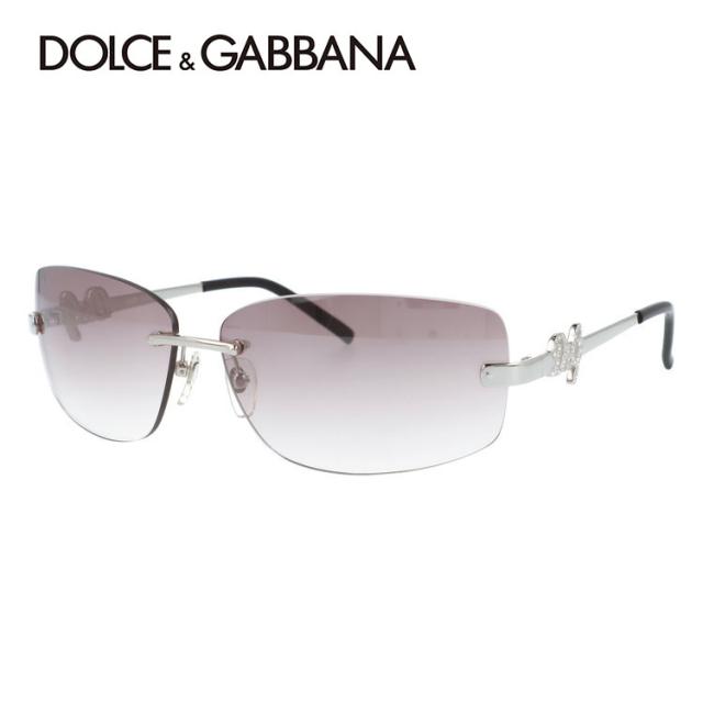 訳あり ドルチェ&ガッバーナ サングラス D&G DD6039B 67サイズ スクエア型 ユニセックス メンズ レディース