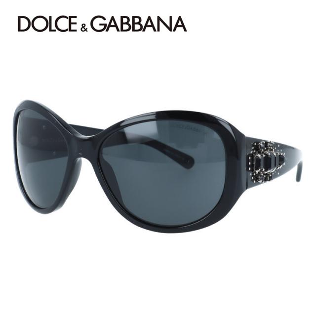 訳あり ドルチェ&ガッバーナ サングラス アジアンフィット D&G DG4078G 501/87 59サイズ バタフライ型 ユニセックス メンズ レディース