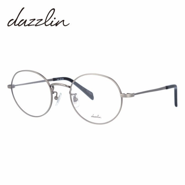 ダズリン メガネフレーム Dazzlin Dzf1528 4 49サイズ ラウンド メンズ レディースの通販はau Pay マーケット Sunglass House サングラスハウス