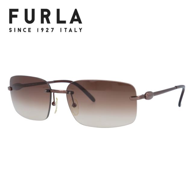 【国内正規品】フルラ FURLA サングラス SU4155 全3カラー レディース 女性 ブランドサングラス メガネ UVカット カジュアル ファッション