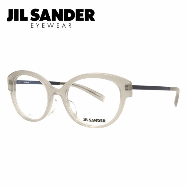 JIL SANDER メガネフレーム ジル・サンダー 伊達 眼鏡 J4010-C 52