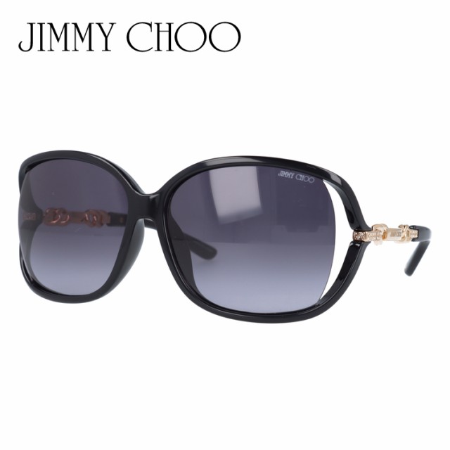 ジミーチュウ サングラス JIMMY CHOO LOOP/F/S BMB/HD アジアンフィット レディース 女性 メガネ UVカット｜au PAY  マーケット