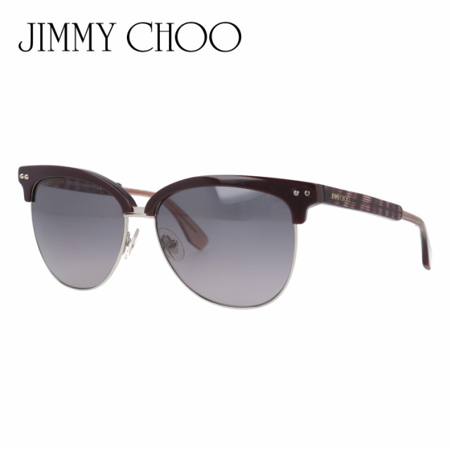 【国内正規品】ジミーチュウ サングラス ブロー タイプ JIMMY CHOO ARAYA/S LYX/EU レディース 女性 ブランドサングラス UVカット 紫外線 カジュアル ファッション 人気 アウトドア ドライブの通販は
