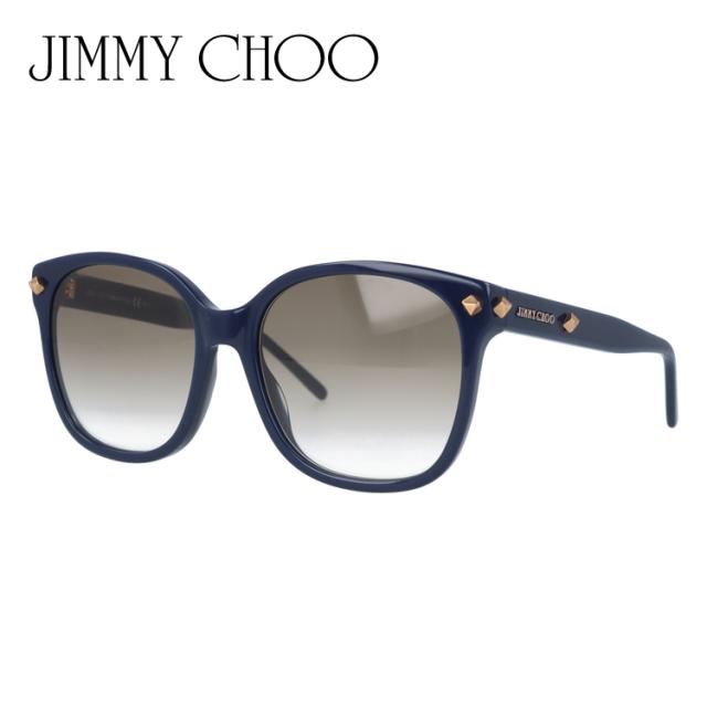 【国内正規品】ジミーチュウ サングラス ウェリントン型 レギュラーフィット JIMMY CHOO DEMAS Z0A/XY 56サイズ ユニセックス メンズ レディース アウトドア ドライブ 人気 ハイブランド セレブ UVカット 紫外線の通販は