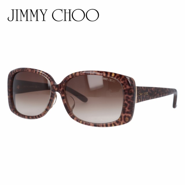 ジミーチュウ サングラス アジアンフィット JIMMY CHOO MALINDA/FS XA5