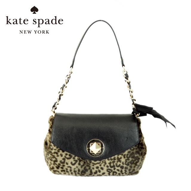 ケイトスペード バッグ kate spade レディースバッグ ショルダーバッグ PXRU2699-072 SHARA BONSOIR CHARCOAL/CREAM/GOLD リボンの通販は 22,577円