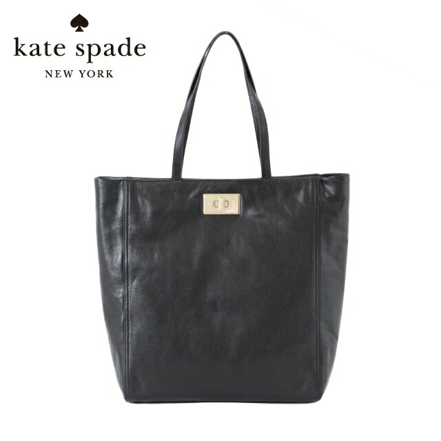【訳あり】ケイトスペード バッグ kate spade PXRU2794-001 IRVING PLACE BLACK レディースバッグ トートバッグ