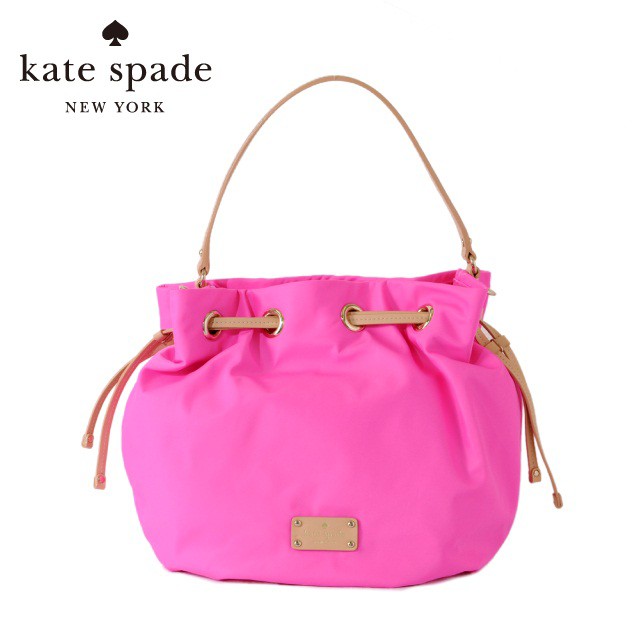 【訳あり】ケイトスペード バッグ kate spade レディースバッグ ハンドバッグ PXRU2584-690 SPORTY NYLON ピンク（PINK）