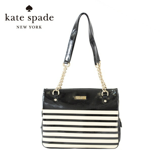 【訳あり】ケイトスペード バッグ kate spade PXRU2883-017 SQUARE ZIPPERED DARCY BLACK/CREAM/CREAM/BLACK レディースバッグ ハンドバッグ